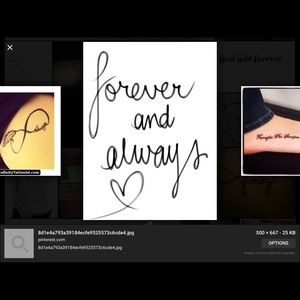 Meet your Posher, Michele